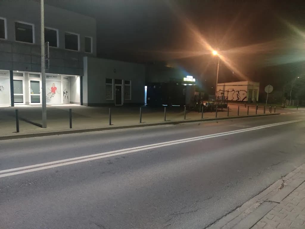 Thunderbird - Wilczak