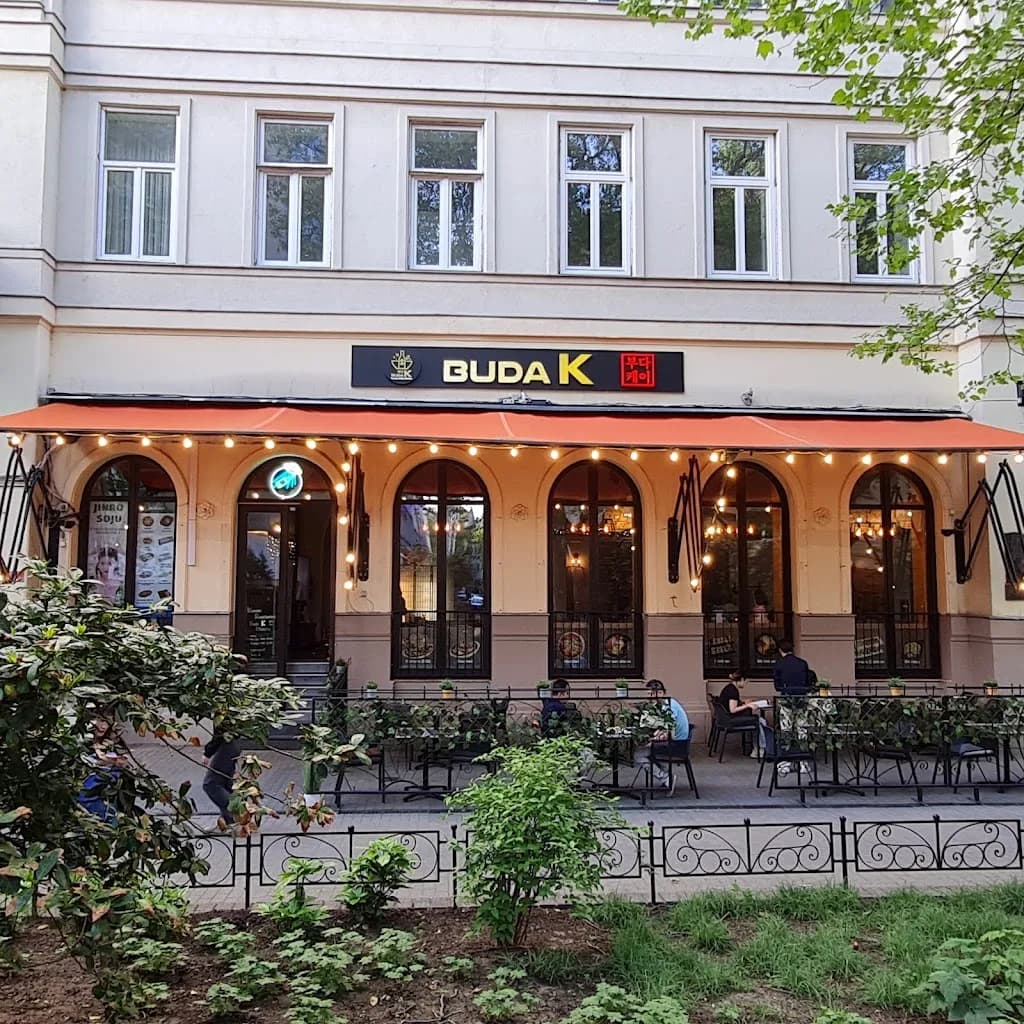 BUDA K Bistro 부다K식당