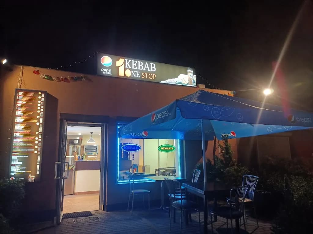One Stop Kebab