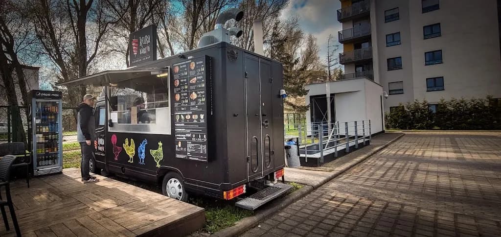 Kura Warzyw Gemüse Kebab