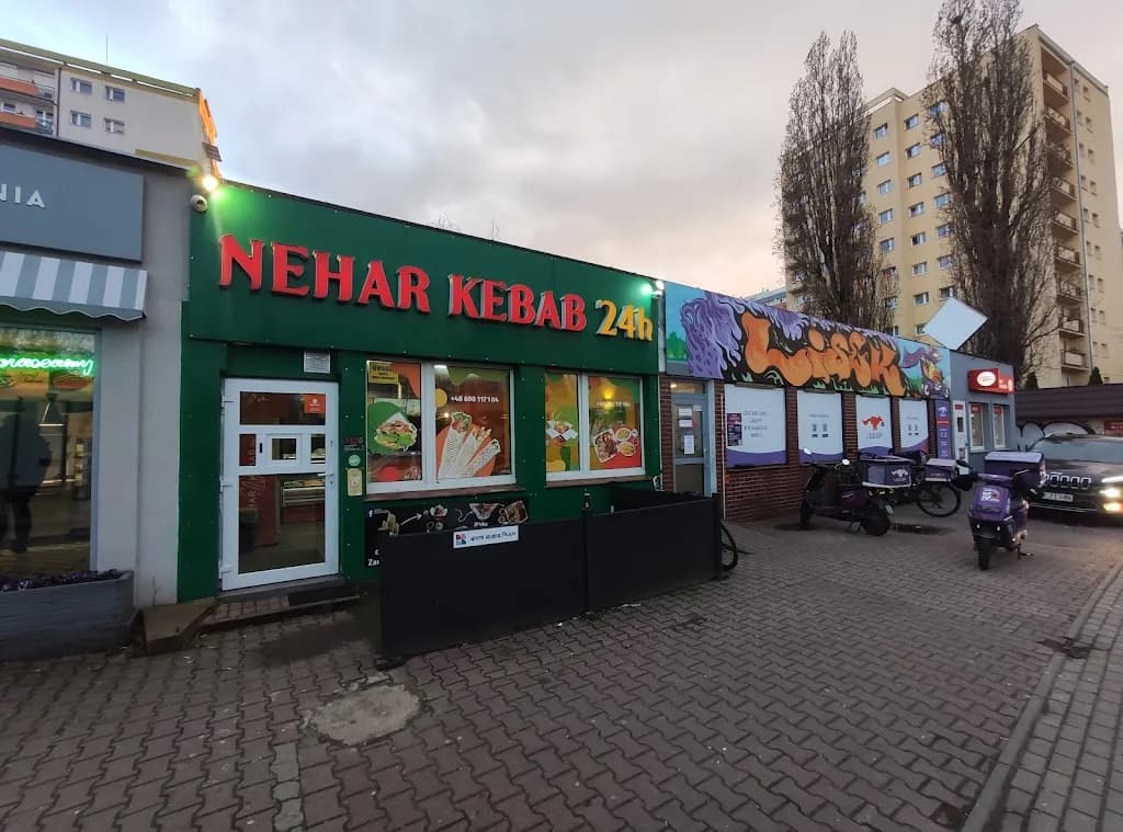 Nehar Kebab