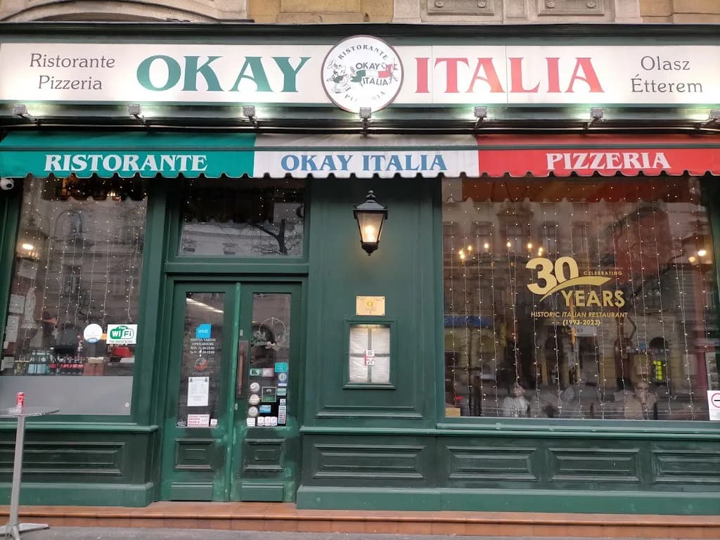 Okay Italia Szt. István krt