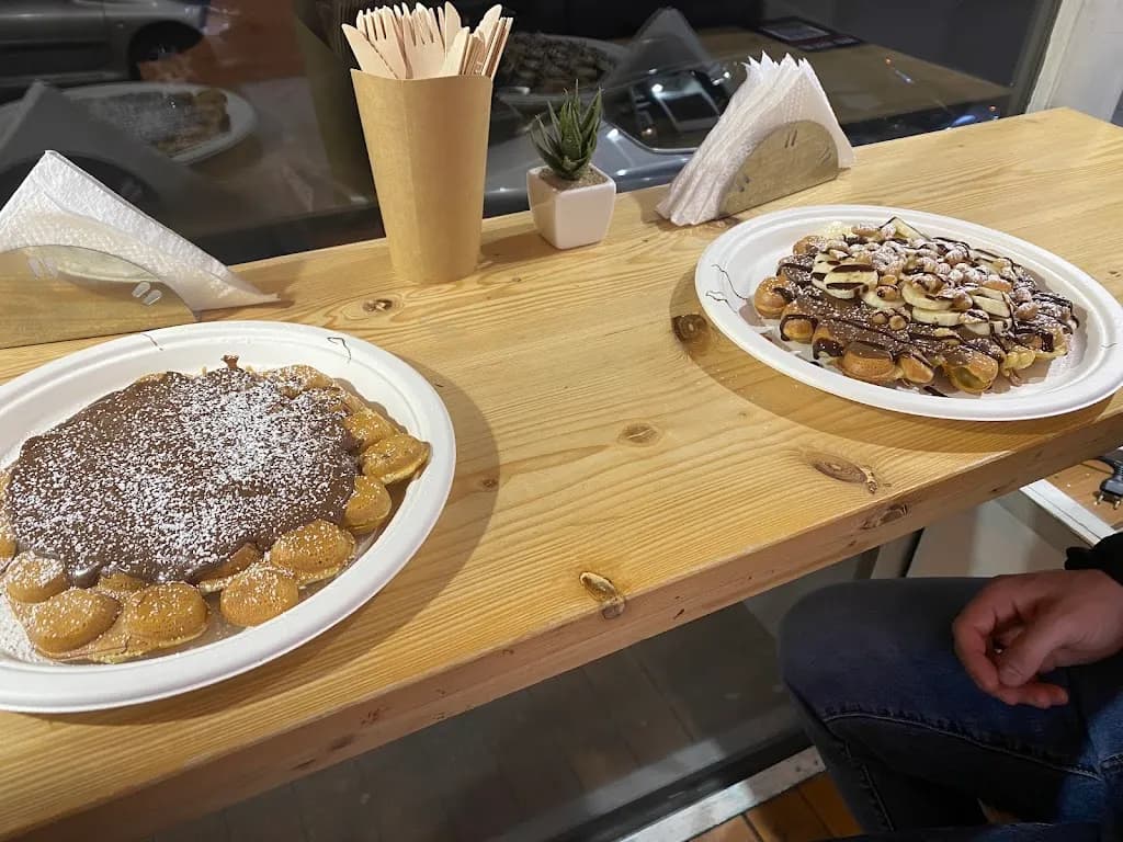 Marchello's Crepes & Waffles