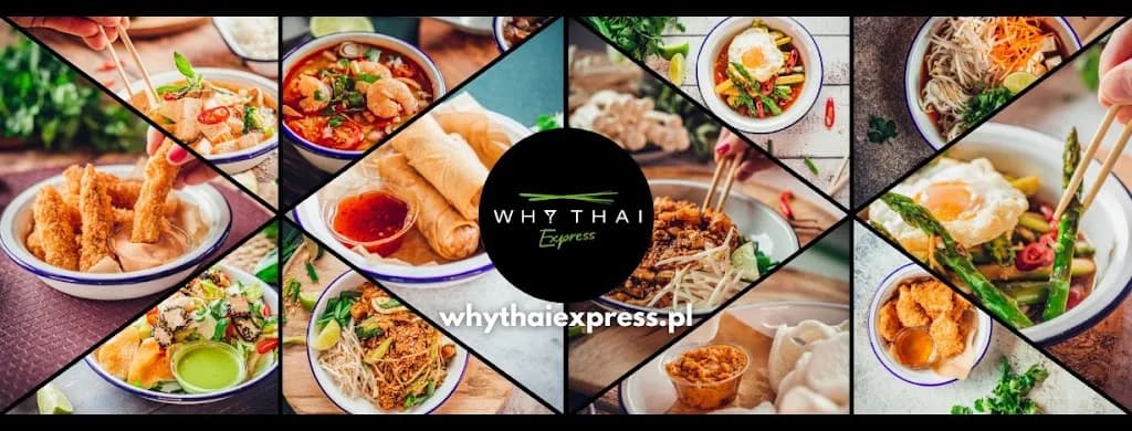 Why Thai Express Grunwald Poznań