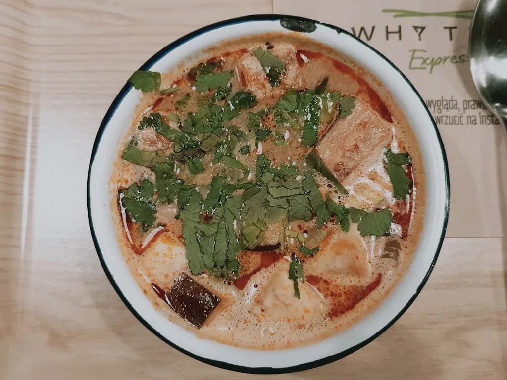 Why Thai Express Grunwald Poznań