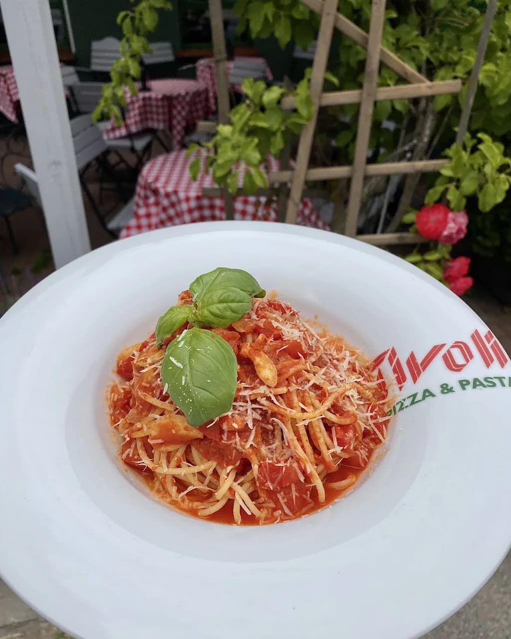 Pizzeria Tivoli - Rataje - os.Lecha