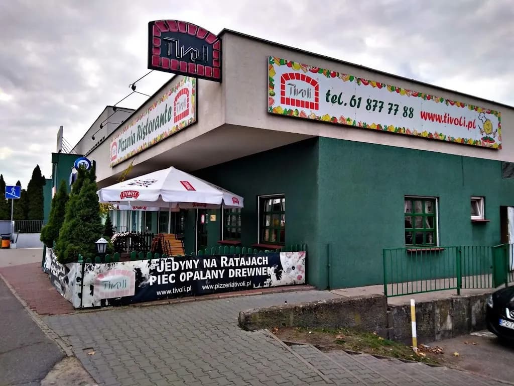 Pizzeria Tivoli - Rataje - os.Lecha