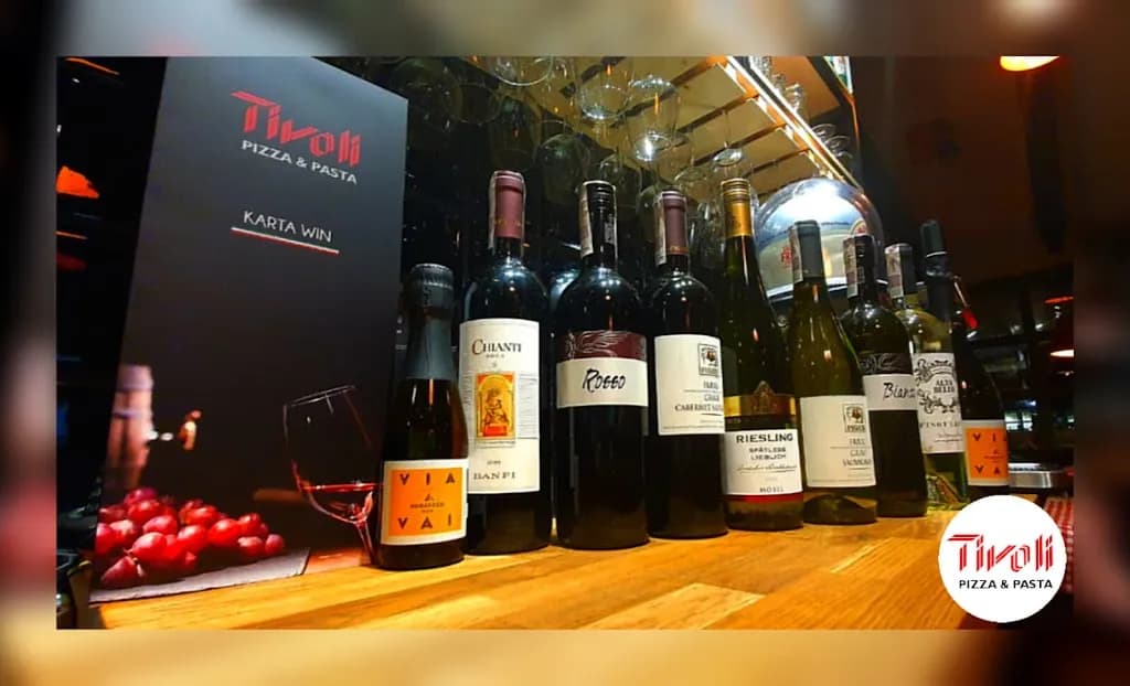 Pizzeria Tivoli - Rataje - os.Lecha