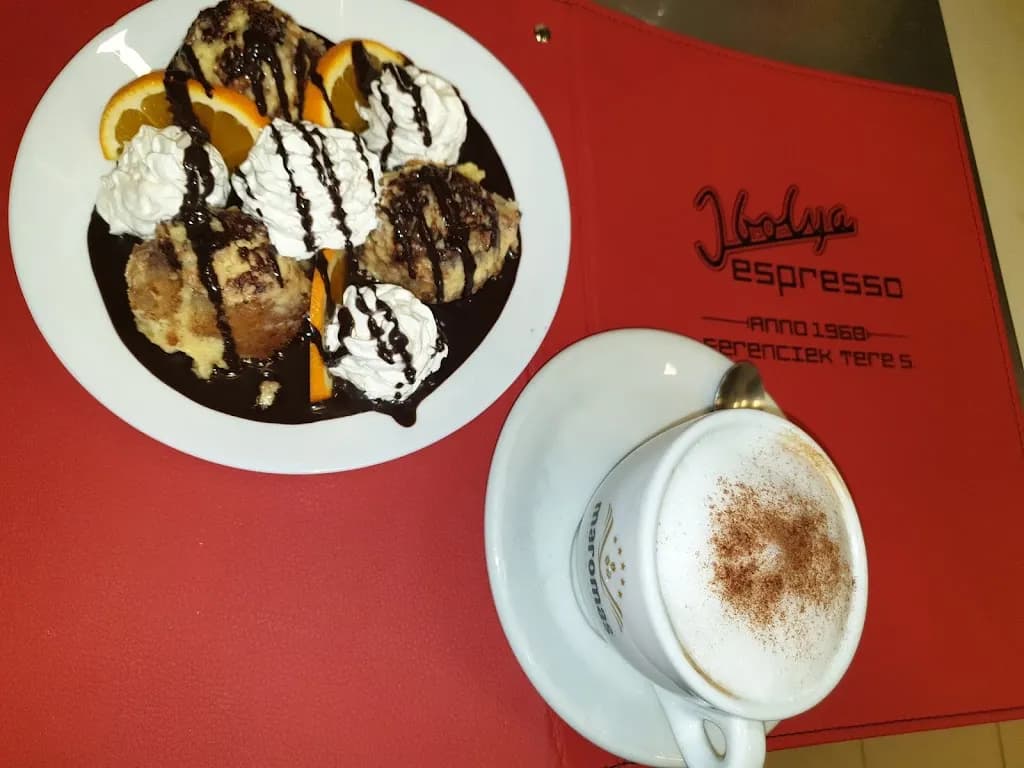 Ibolya Espresso