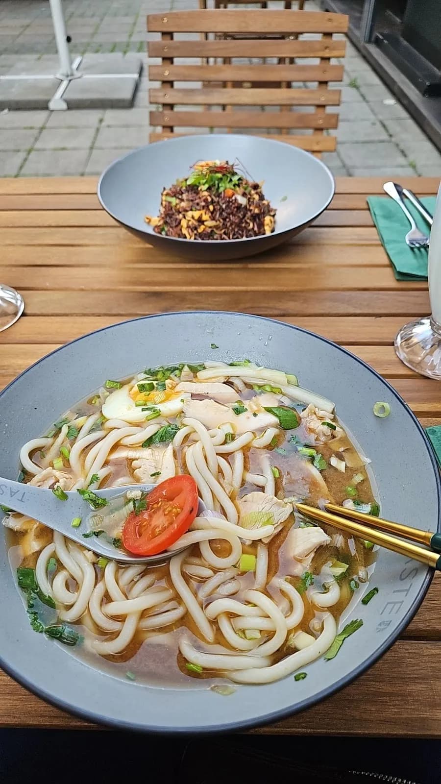 Taste Asian restaurant 餐厅