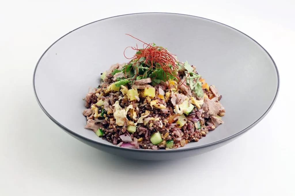 Taste Asian restaurant 餐厅