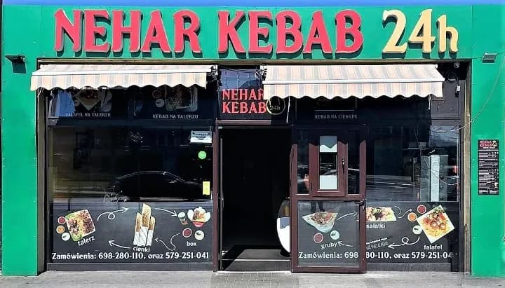 Nehar Kebab 24H