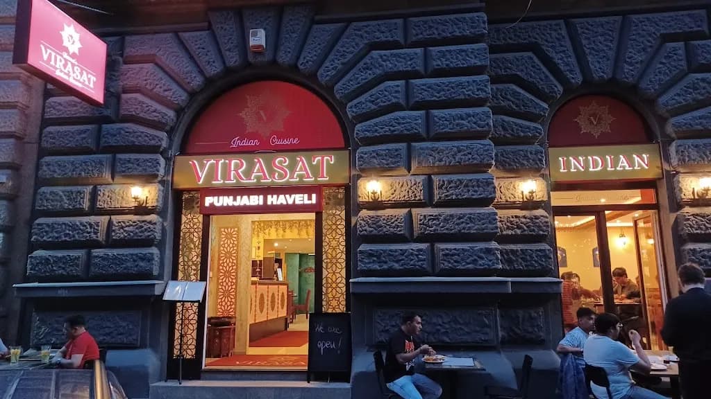Virasat Indian Restaurant