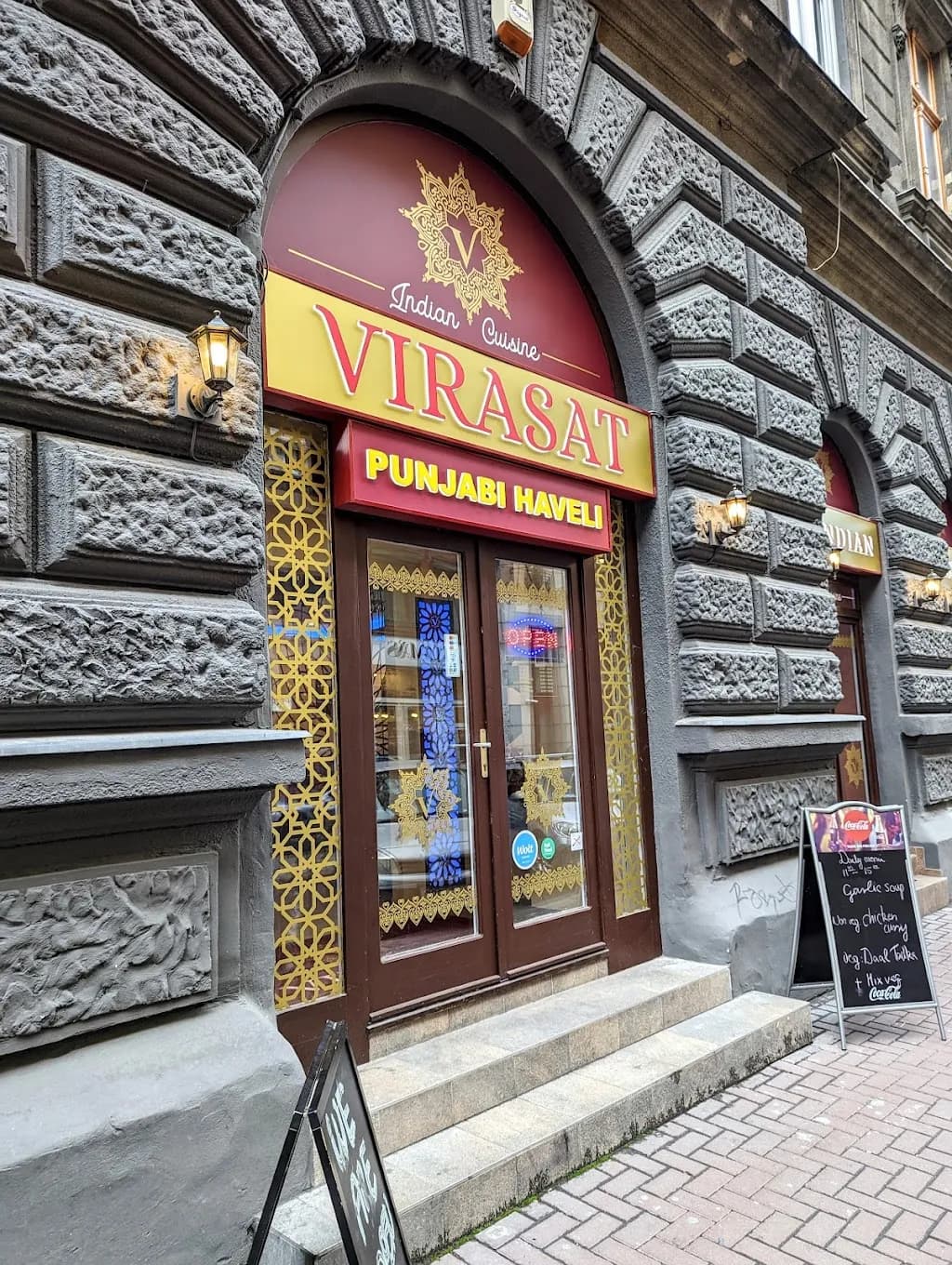 Virasat Indian Restaurant