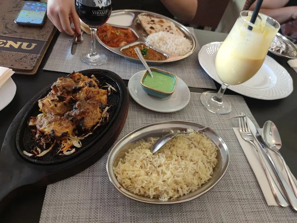 Virasat Indian Restaurant
