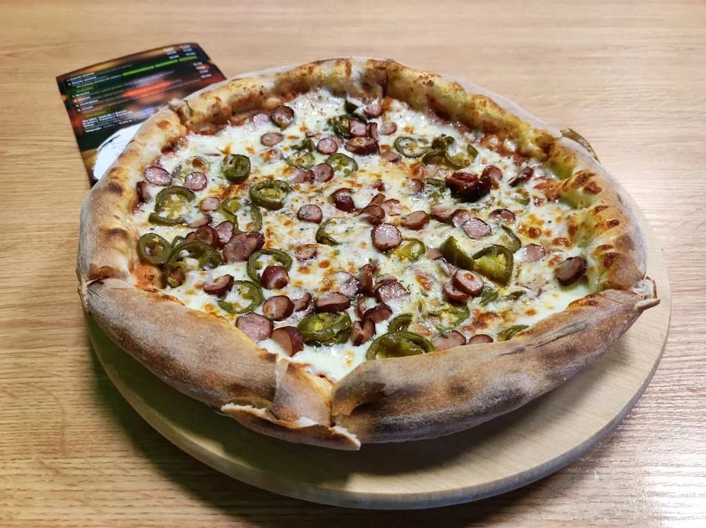 Fresh Pizza Grunwald