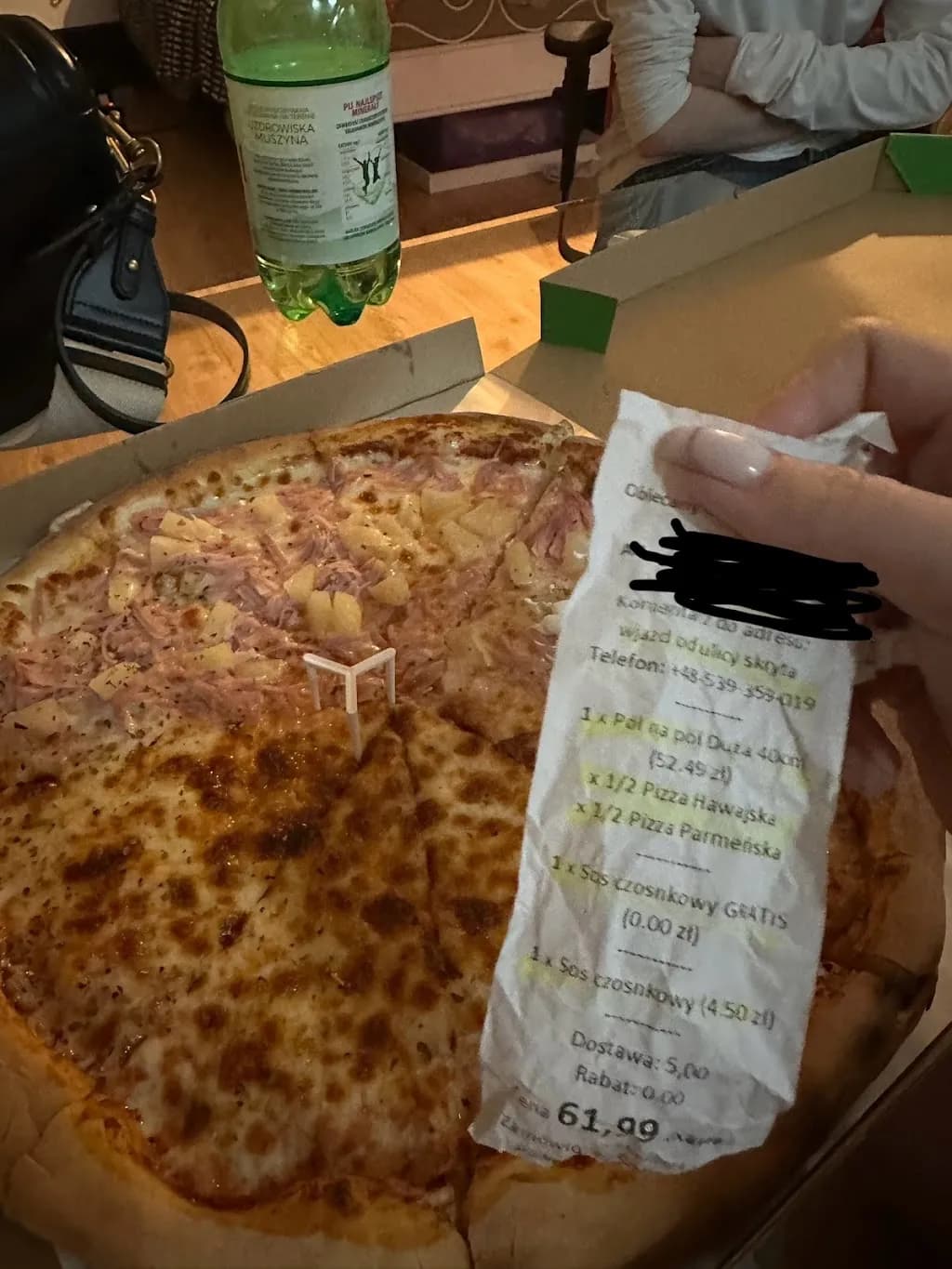 Fresh Pizza Grunwald