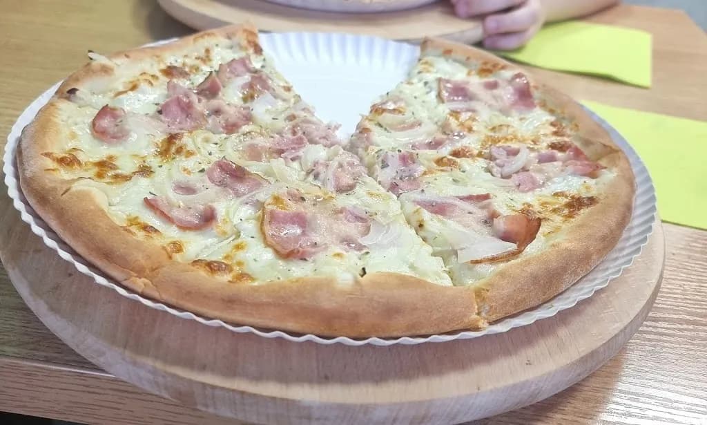 Fresh Pizza Grunwald