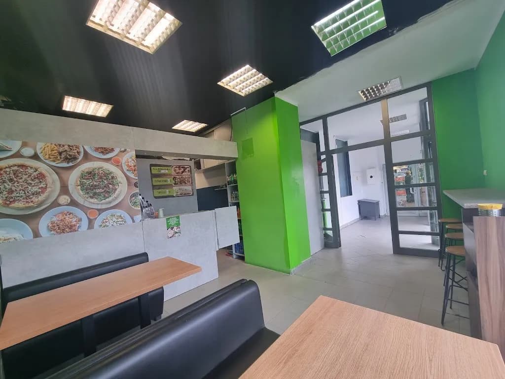 Fresh Pizza Grunwald