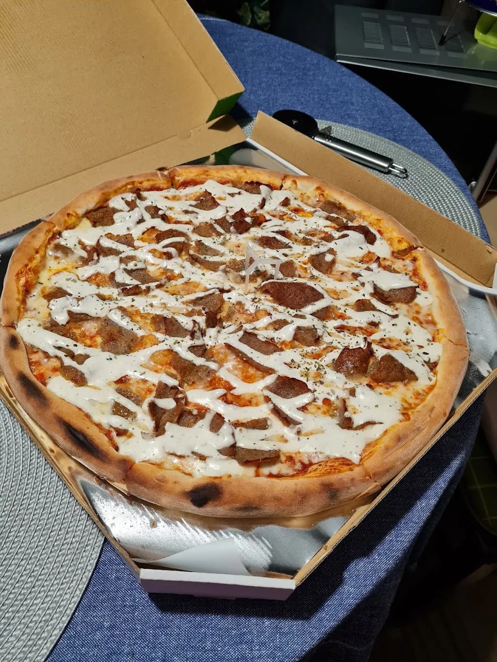 Fresh Pizza Grunwald