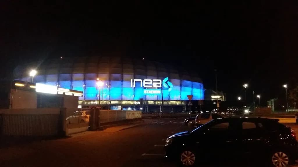 Fresh Pizza Grunwald