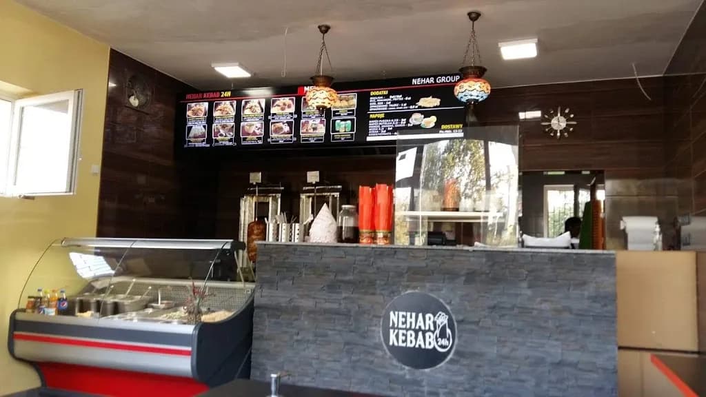 Nehar Kebab