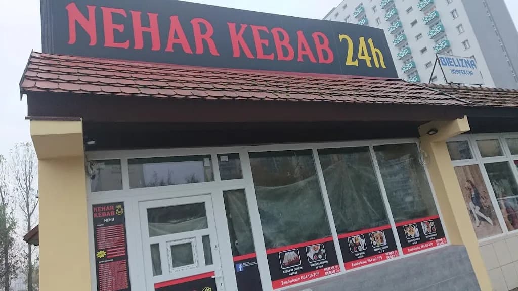 Nehar Kebab