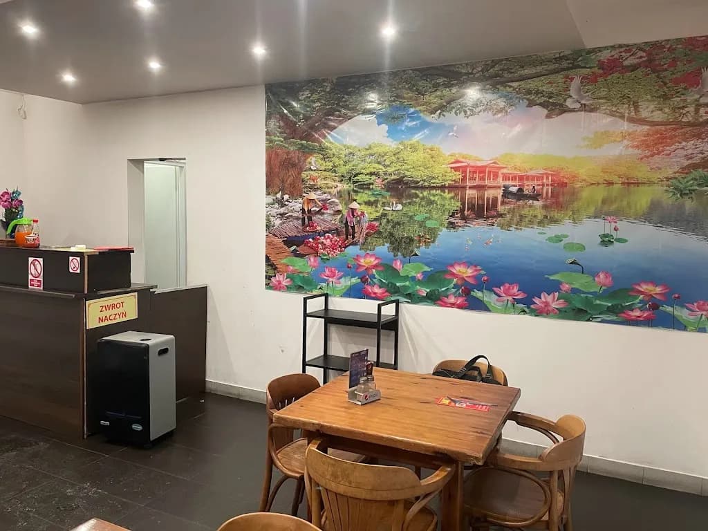 Bar Nam Kim - Kuchnia Chińska i Wietnamska