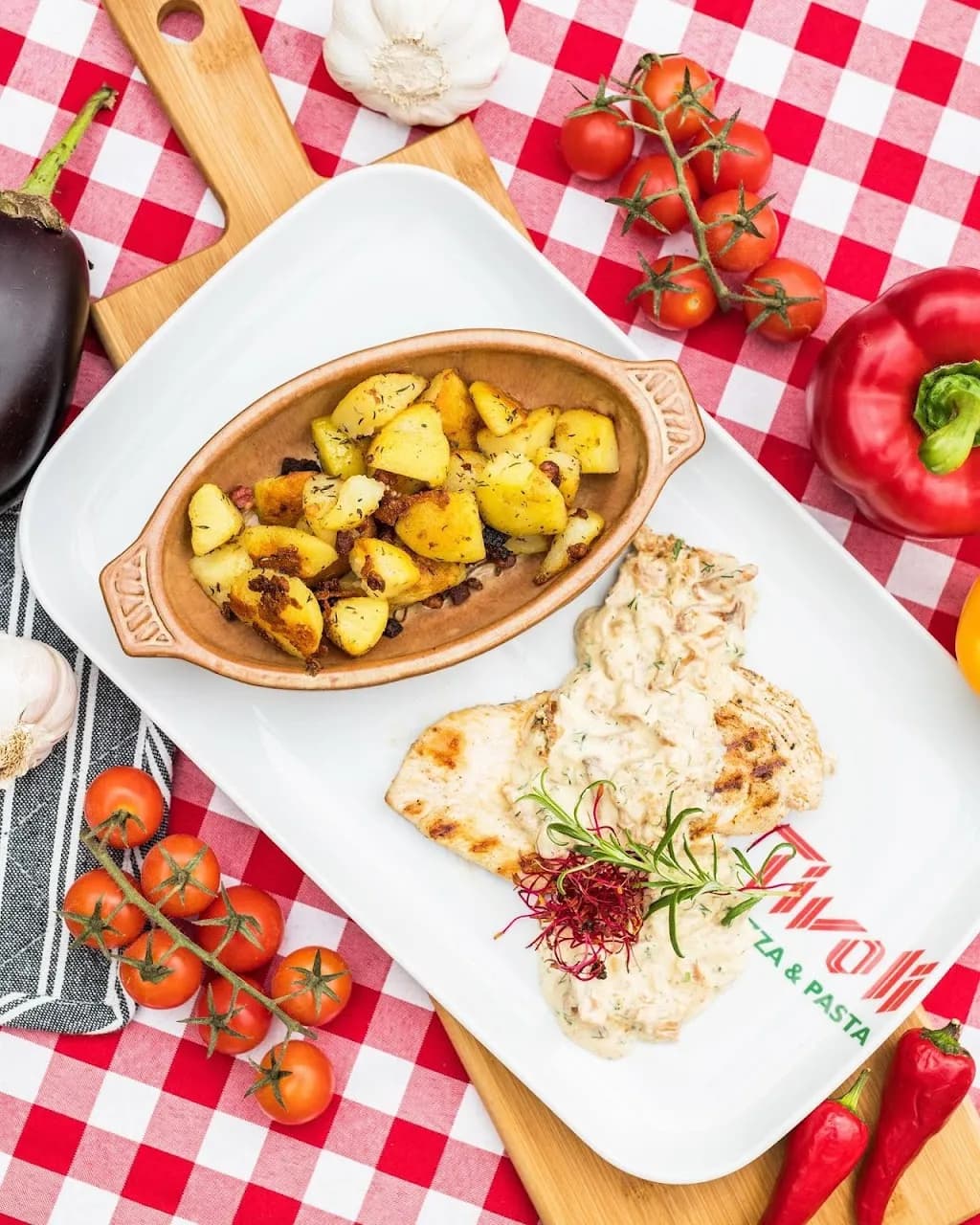 Pizzeria Tivoli - Naramowice