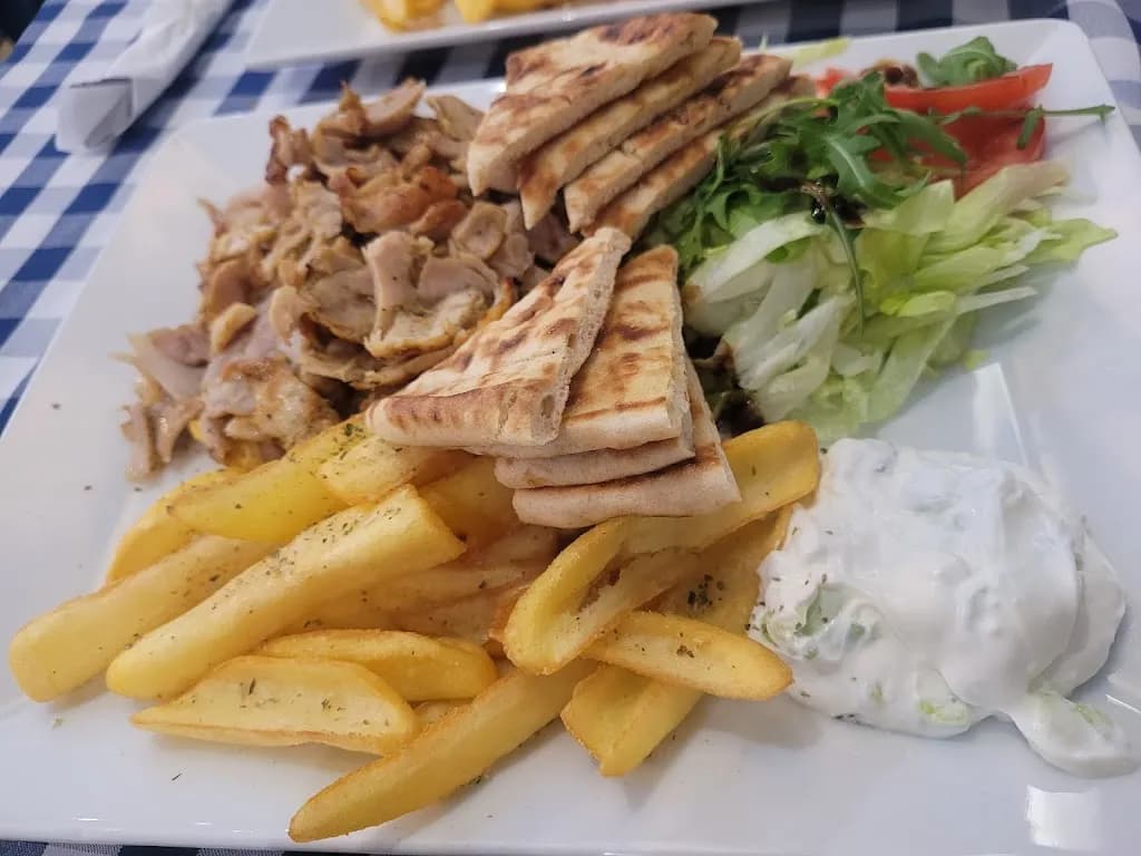 Heureka Original Greek Food