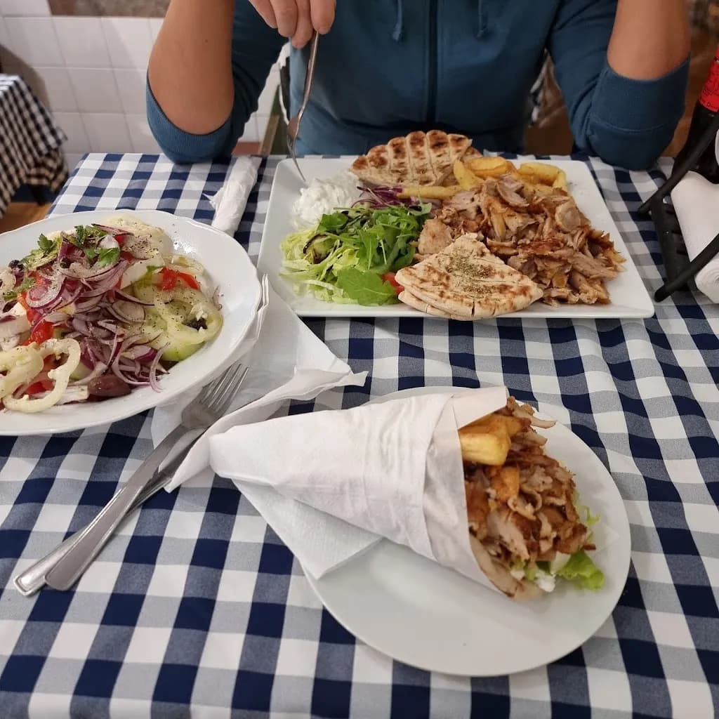 Heureka Original Greek Food