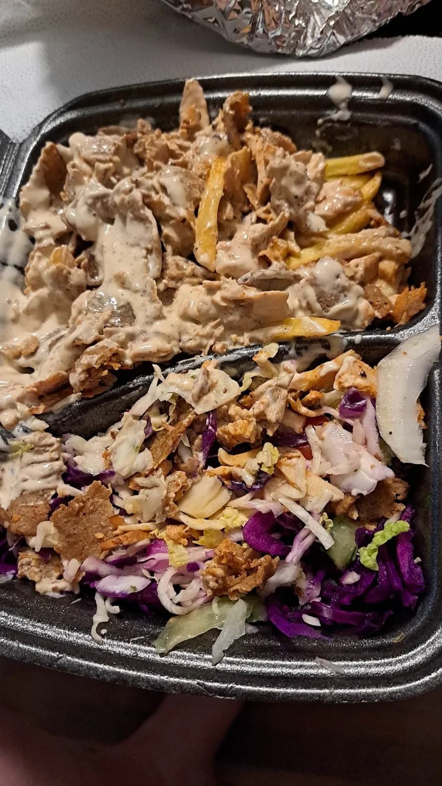 Marhaba Kebab Food Track