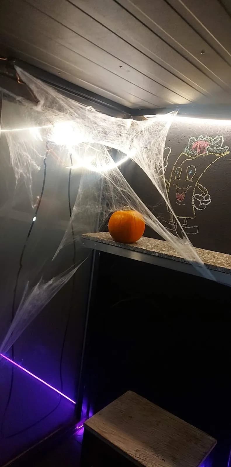 Marhaba Kebab Food Track