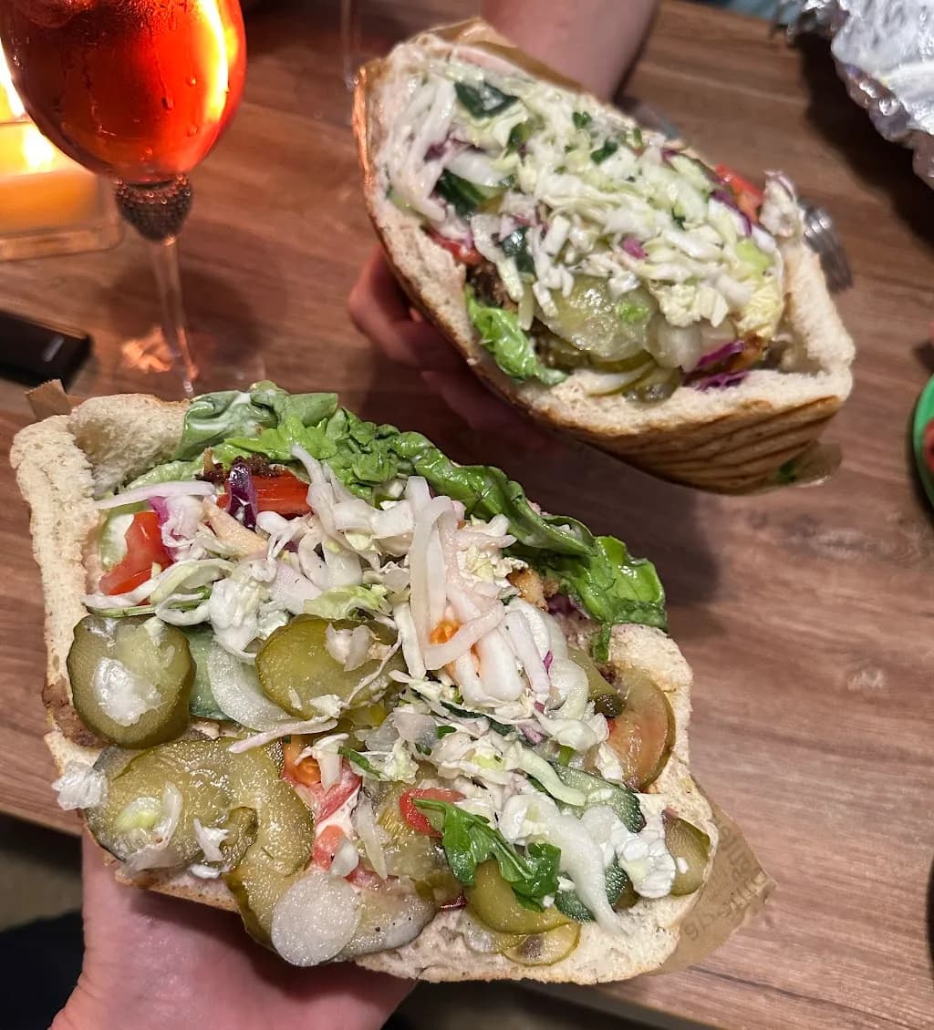 Marhaba Kebab Food Track