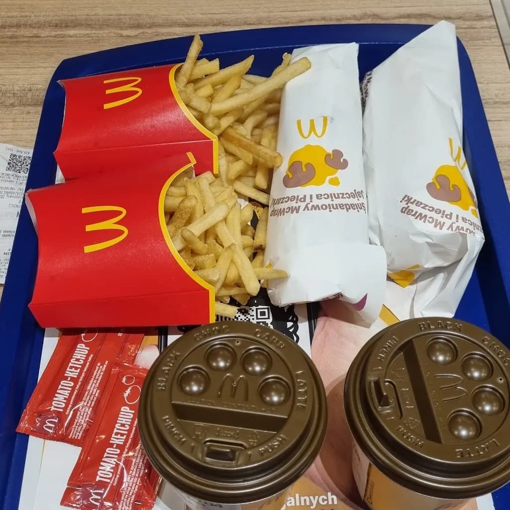 Restauracja McDonald's
