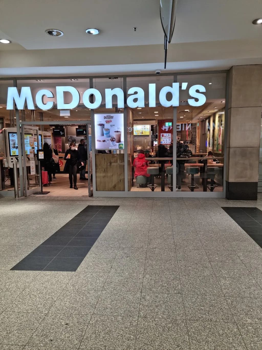 Restauracja McDonald's
