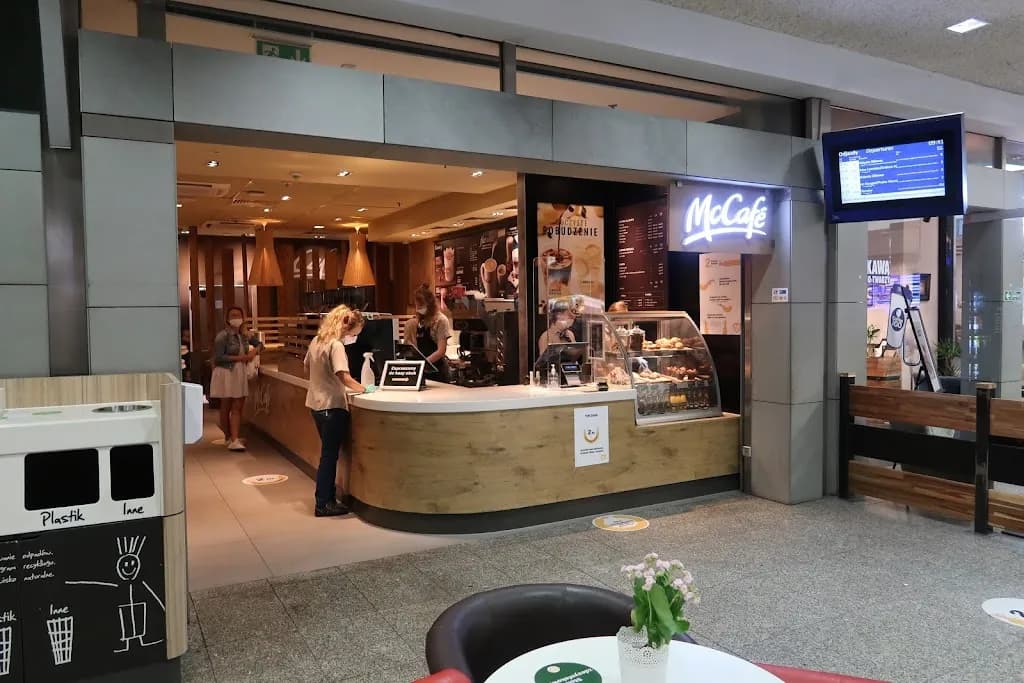 Restauracja McDonald's