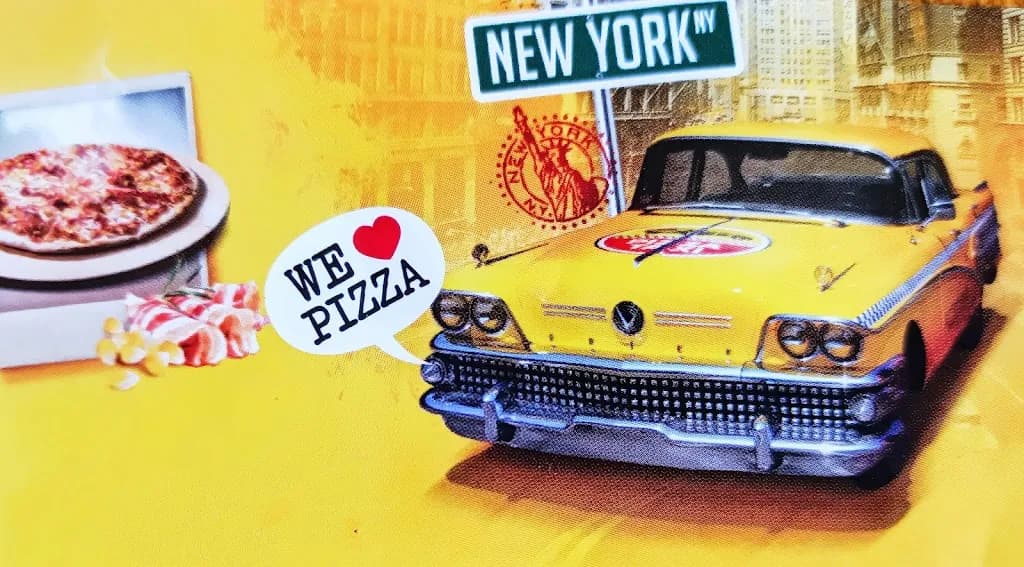 Pizza Taxi
