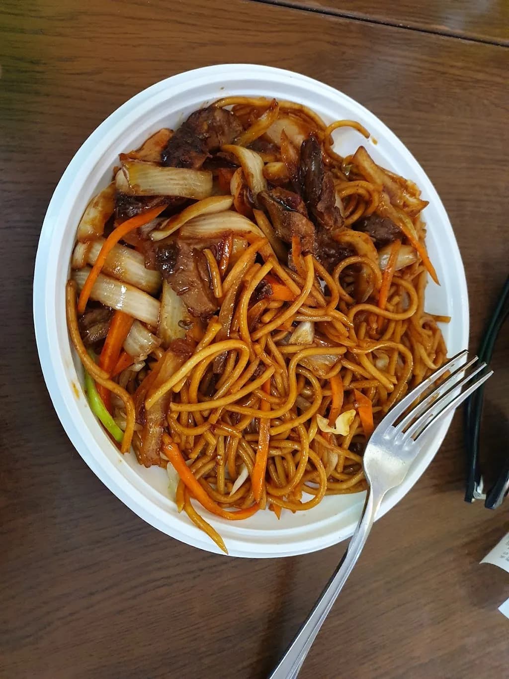 MeiLiCheng kínai gyorsbüfé