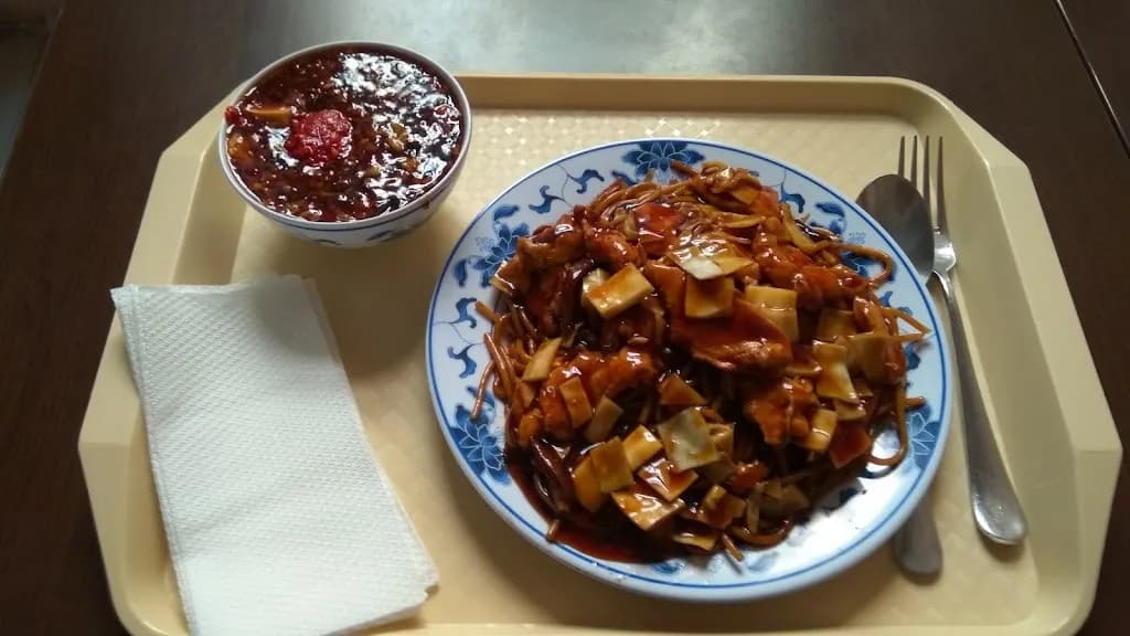 MeiLiCheng kínai gyorsbüfé