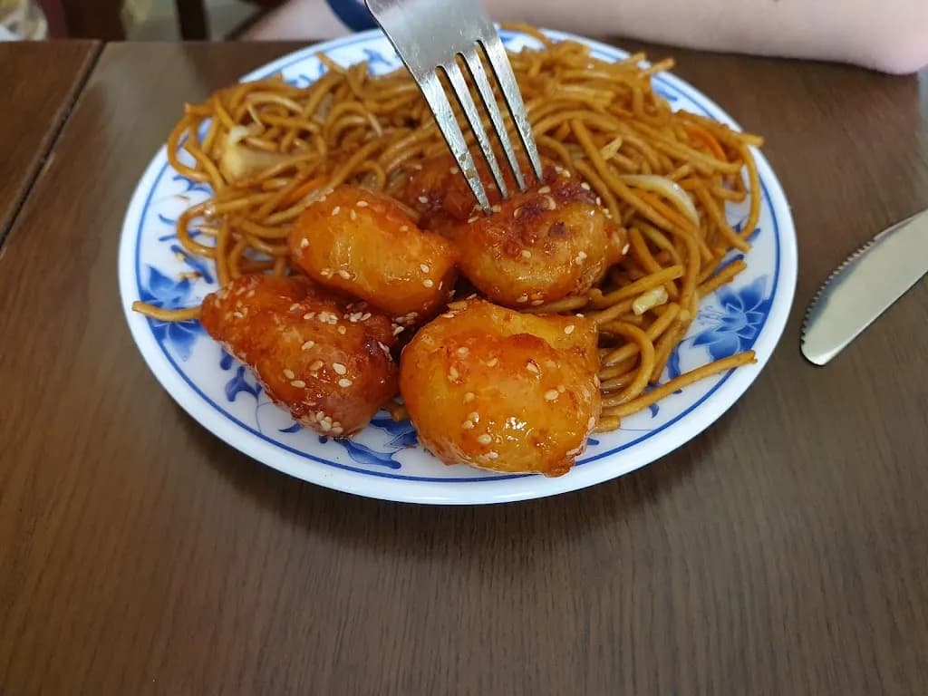 MeiLiCheng kínai gyorsbüfé