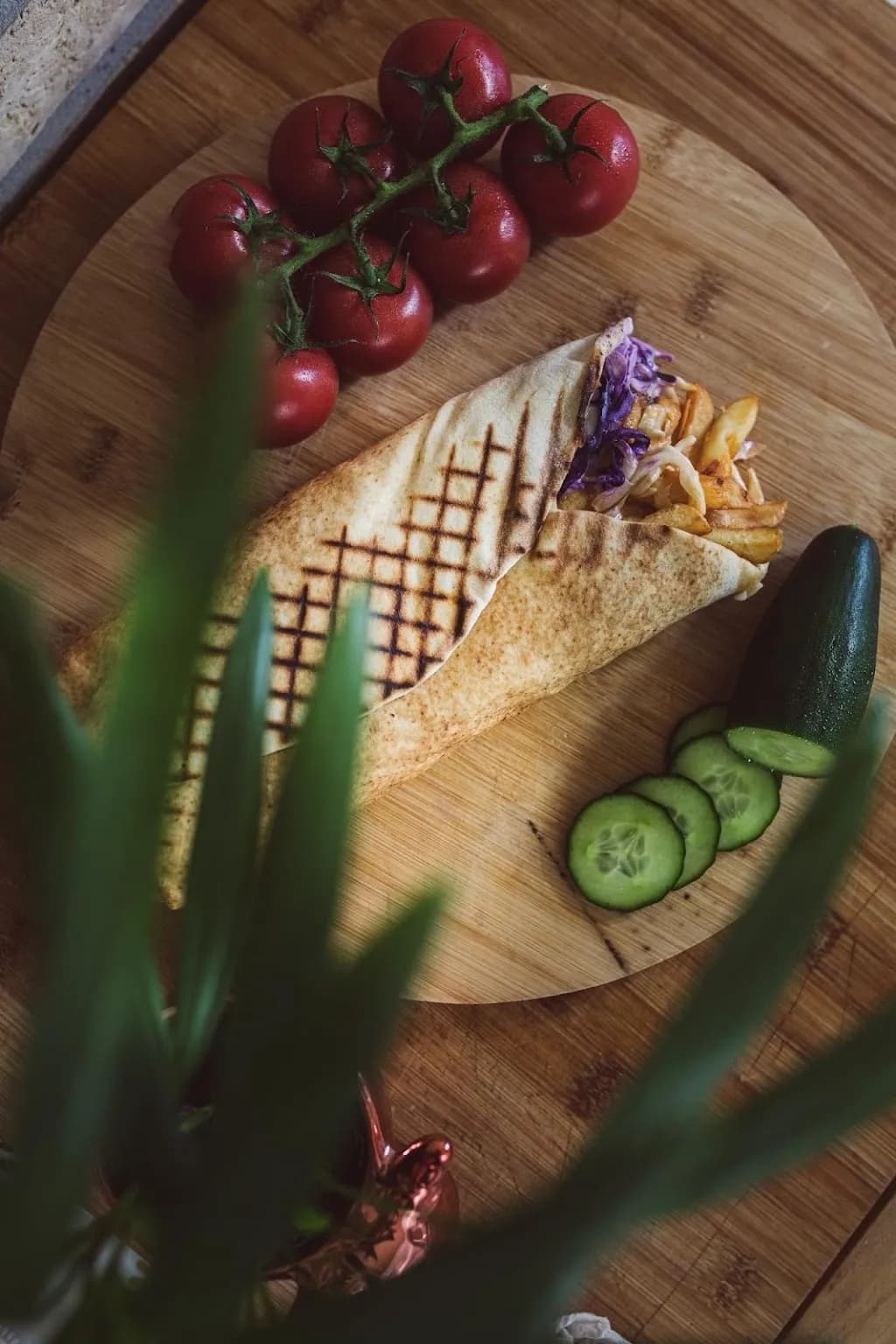 Kebab u Buły Grzegórzki