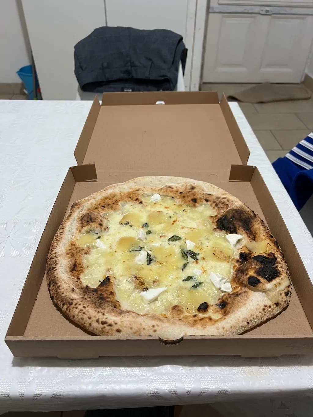 PIZZAGO Napoletana