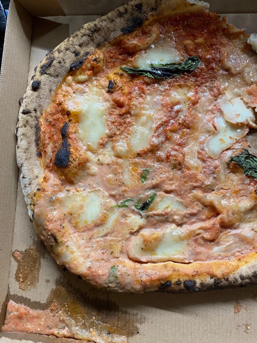 PIZZAGO Napoletana