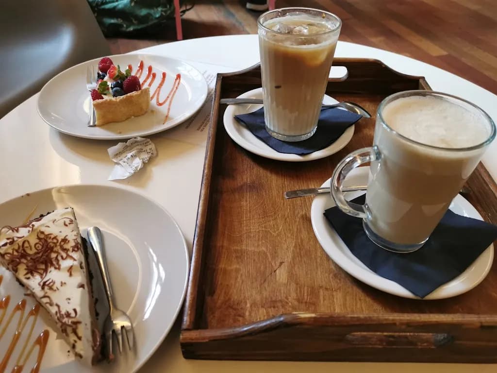 Kocimiętka- kocia kawiarnia