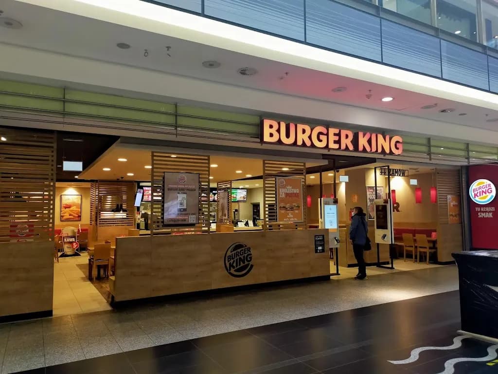 Burger King Galeria Krakowska