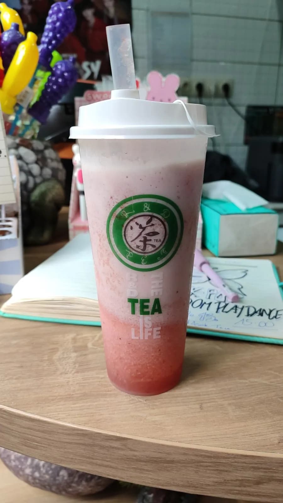 R&D Tea Oktogon Store