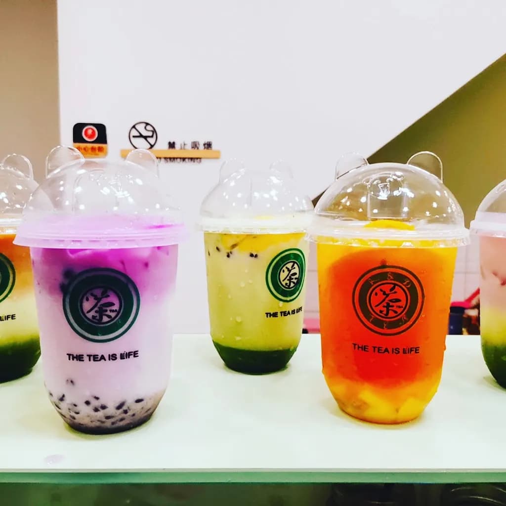 R&D Tea Oktogon Store