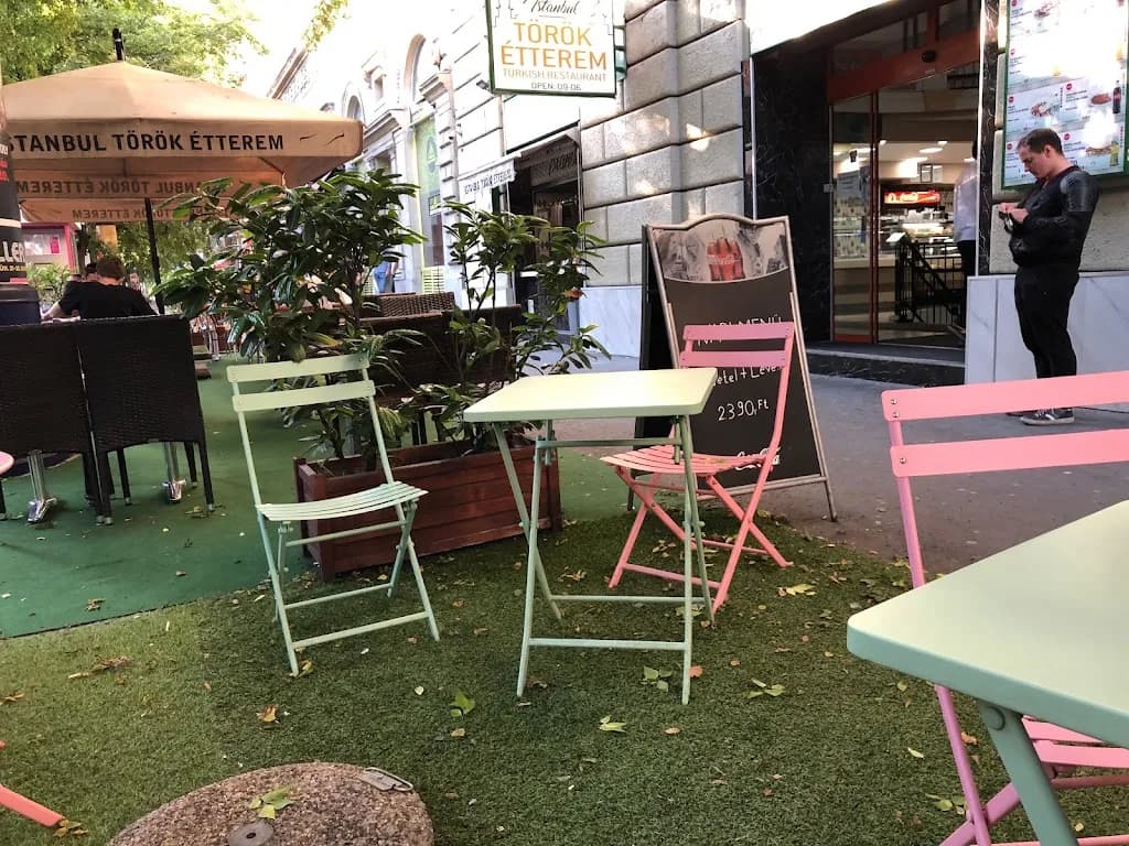 R&D Tea Oktogon Store