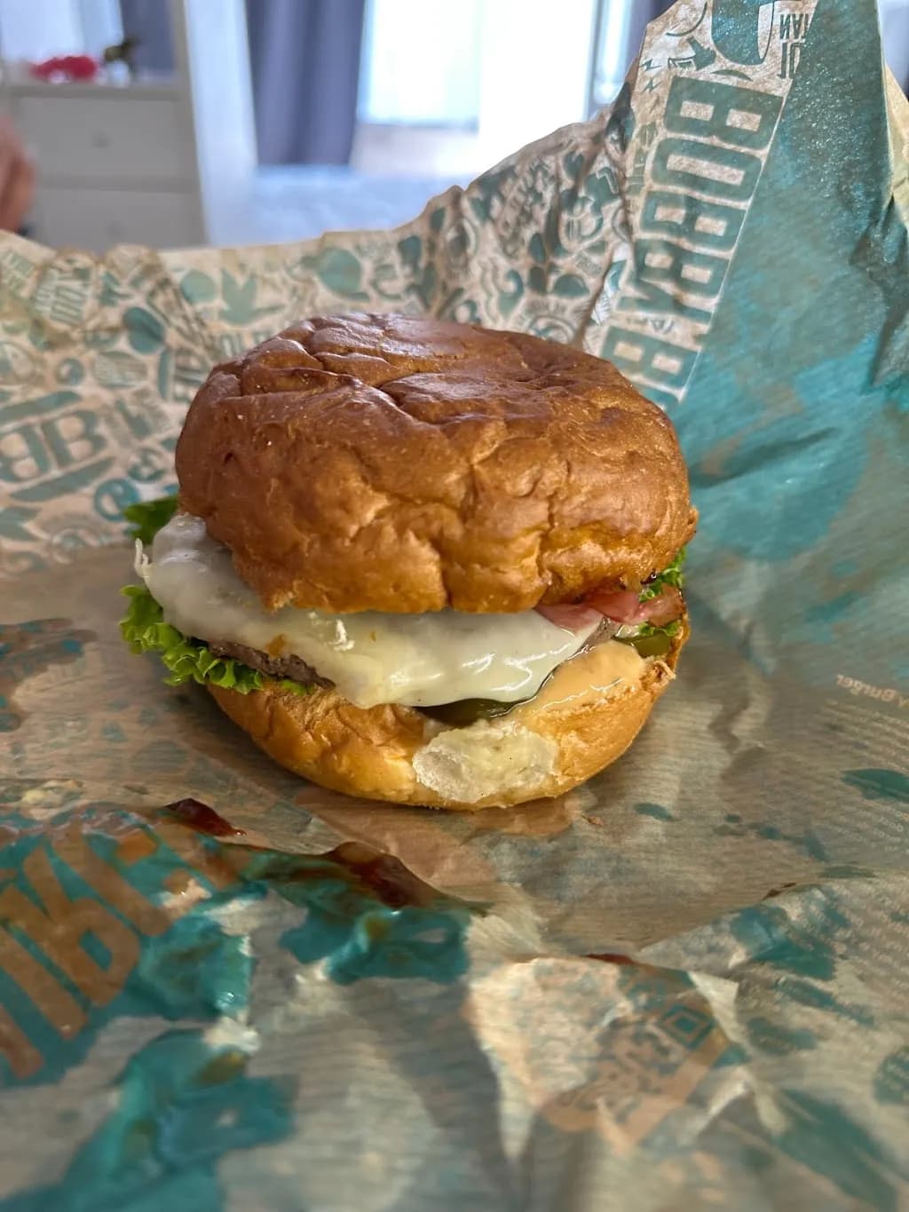 Bobby Burger Burgerownia Hamburger Fast food